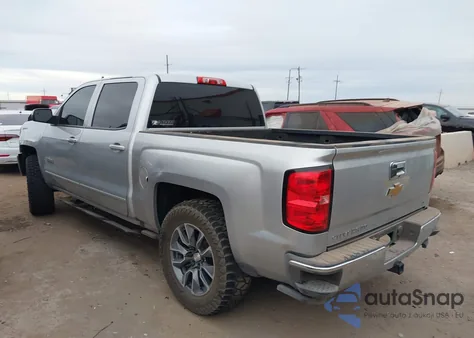 2016 Chevrolet Silverado 1500 1Lt z USA, uszkodzony, nr VIN 3GCPCREC0GG311351